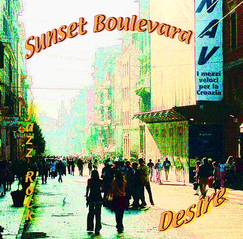 Sunset Boulevard CD